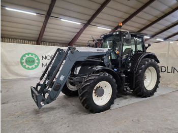 Tracteur agricole VALTRA N163