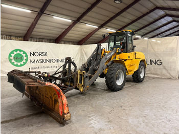 Chargeuse sur pneus VOLVO L40B