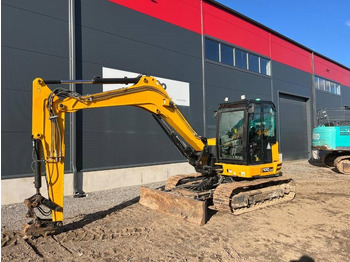 Mini pelle JCB