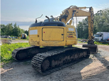 Pelle sur chenille NEW HOLLAND KOBELCO E235BSRLC-2: photos 3