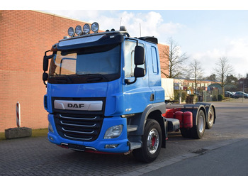 Camion benne DAF CF 450