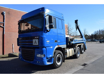 Camion multibenne DAF XF 510