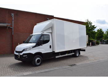 Fourgon grand volume IVECO Daily