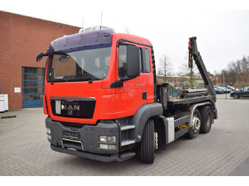 Camion benne MAN TGS 26.400