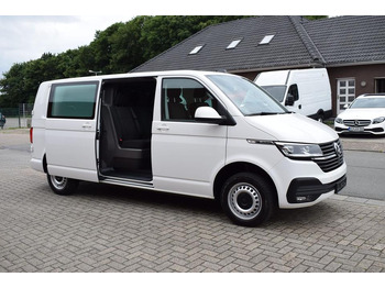 Utilitaire double cabine VOLKSWAGEN Transporter T6.1