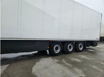 Semi-remorque frigorifique SCHMITZ SKO Carrier Vector 1550: photos 3