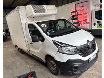 Utilitaire frigorifique RENAULT Trafic