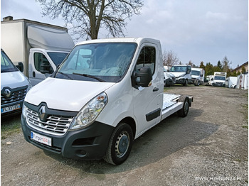 Véhicule utilitaire RENAULT Master