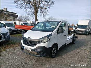 Véhicule utilitaire RENAULT Trafic