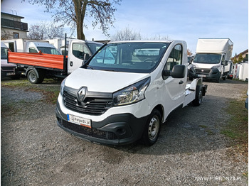 Véhicule utilitaire RENAULT Trafic