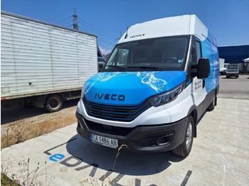 Fourgon utilitaire IVECO Daily 35s14