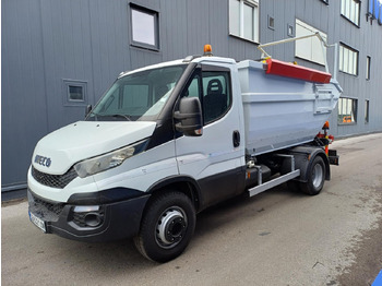 Véhicule utilitaire IVECO