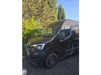 Fourgonnette RENAULT Master
