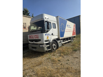 Camion fourgon RENAULT Premium 300