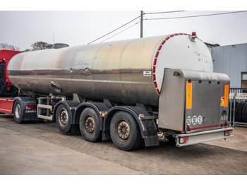 Eta CITERNE LAIT/MILCH/MILK 29000L - crédit-bail Eta CITERNE LAIT/MILCH/MILK 29000L: photos 4