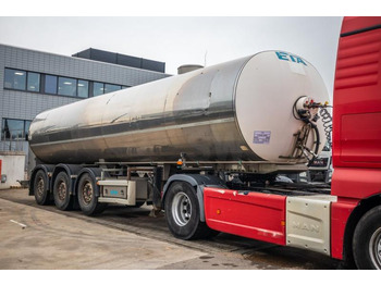 Eta CITERNE LAIT/MILCH/MILK 29000L - crédit-bail Eta CITERNE LAIT/MILCH/MILK 29000L: photos 2