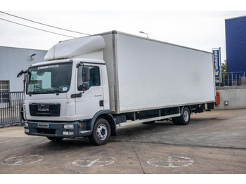 Camion fourgon MAN TGL 12.220