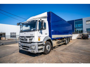 Camion fourgon MERCEDES-BENZ Axor 2533