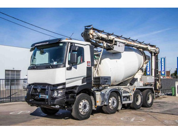 Renault C430+THEAM 12M (belt/band/tapis) - crédit-bail Renault C430+THEAM 12M (belt/band/tapis): photos 1