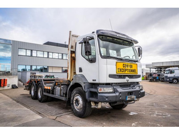 Remorqueuse Renault KERAX 420: photos 2