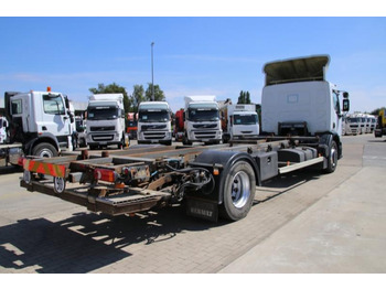 Camion porte-conteneur/ Caisse mobile Renault PREMIUM 270 DCI - Problème moteur.: photos 3