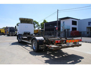 Camion porte-conteneur/ Caisse mobile Renault PREMIUM 270 DCI - Problème moteur.: photos 4