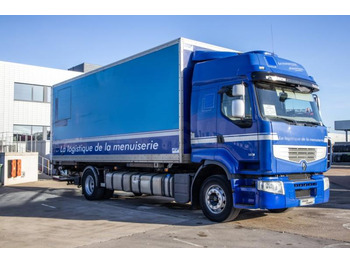 Camion à rideaux coulissants Renault PREMIUM 380DXI+E5+DHOLLANDIA: photos 3
