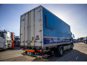 Camion à rideaux coulissants Renault PREMIUM 380DXI+E5+DHOLLANDIA: photos 4