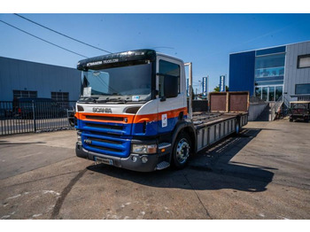 Camion plateau SCANIA P 270