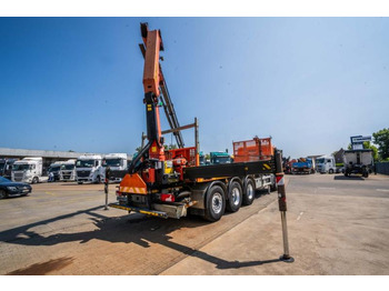 Scania P 410 + PALFINGER PK22002/5 EXT. - crédit-bail Scania P 410 + PALFINGER PK22002/5 EXT.: photos 4