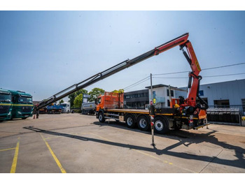 Scania P 410 + PALFINGER PK22002/5 EXT. - crédit-bail Scania P 410 + PALFINGER PK22002/5 EXT.: photos 5