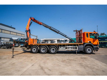 Scania P 410 + PALFINGER PK22002/5 EXT. - crédit-bail Scania P 410 + PALFINGER PK22002/5 EXT.: photos 3