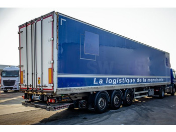 Semi-remorque Lecitrailer FOURGON+DHOLLANDIA: photos 3