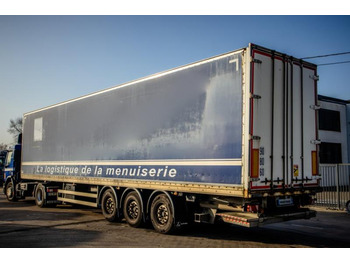 Semi-remorque Lecitrailer FOURGON+DHOLLANDIA: photos 4