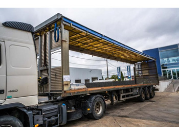 Semi-remorque LECITRAILER