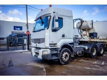 Semi-remorque malaxeur Stetter BETON MIXER/MALAXEUR/MISCHER12M³: photos 5