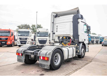 Tracteur routier Mercedes ACTROS 1844 LS-MP3+E5+VOITH: photos 3