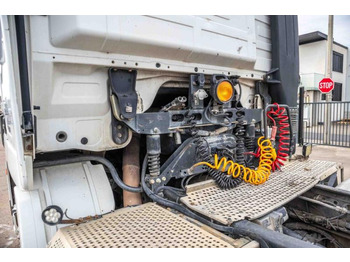 Tracteur routier Mercedes ACTROS 1844 LS-MP3+E5+VOITH: photos 5