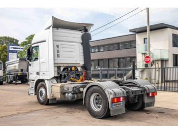 Tracteur routier Mercedes ACTROS 1844 LS-MP3+E5+VOITH: photos 4
