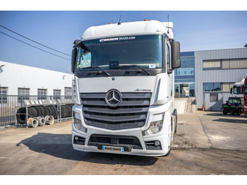 Tracteur routier Mercedes ACTROS 1845 LS: photos 5 Tracteur routier Mercedes ACTROS 1845 LS: photos 5
