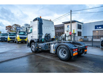 Tracteur routier Volvo FMX 460 GLOB + HYDR: photos 5 Tracteur routier Volvo FMX 460 GLOB + HYDR: photos 5