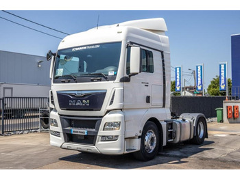 Tracteur routier MAN TGX 18.480
