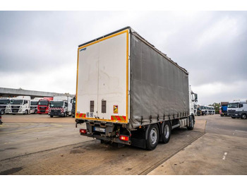 Camion à rideaux coulissants Volvo FH 13 460 -6x2 ( +E64419=+2500€-AANHANGER): photos 4