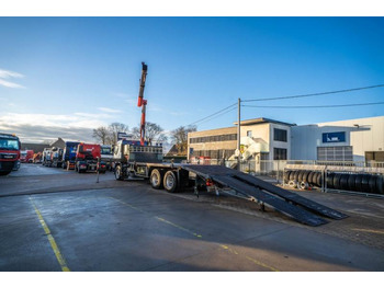 Remorqueuse Volvo FM 300-6x2+FASSI 19t/m + 2EXT: photos 5 Remorqueuse Volvo FM 300-6x2+FASSI 19t/m + 2EXT: photos 5