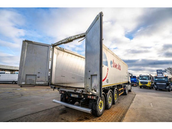 Semi-remorque benne Wielton WIELTON-ALU-52M2(GRAIN/CEREALIERE/GETREIDE): photos 5