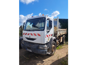 Camion benne RENAULT