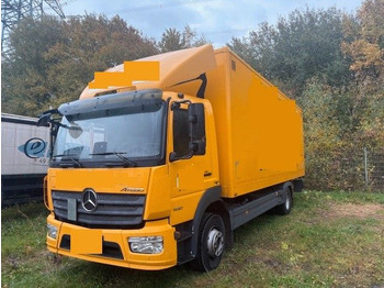 Camion fourgon MERCEDES-BENZ Atego 1230