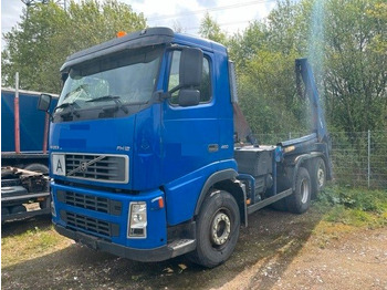 Camion benne VOLVO FH 460