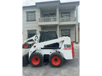Mini chargeuse BOBCAT S160