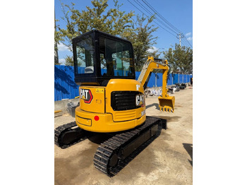 Mini pelle CATERPILLAR 303.5E